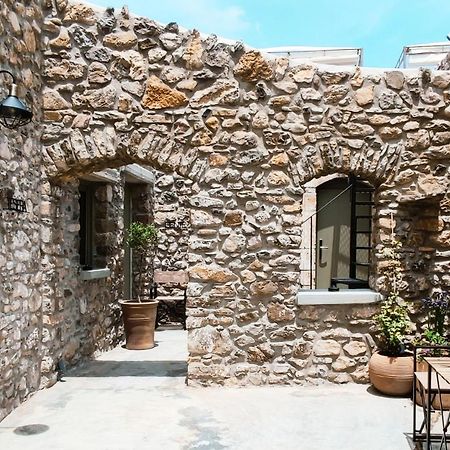 Pyrgi Cretan Living & Spa Pirgos  Luaran gambar