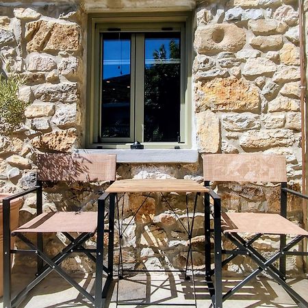 Pyrgi Cretan Living & Spa Pirgos  Luaran gambar