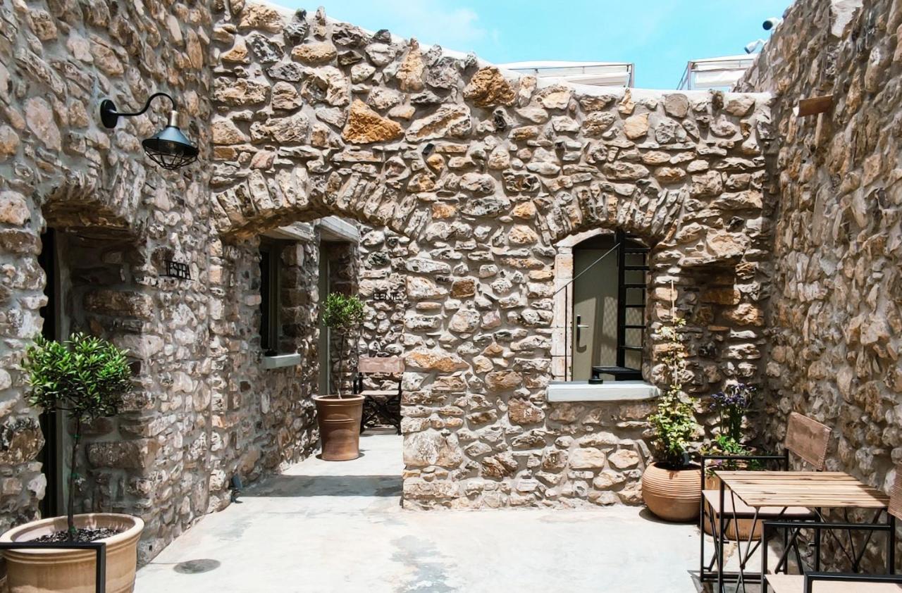 Pyrgi Cretan Living & Spa Pirgos  Luaran gambar