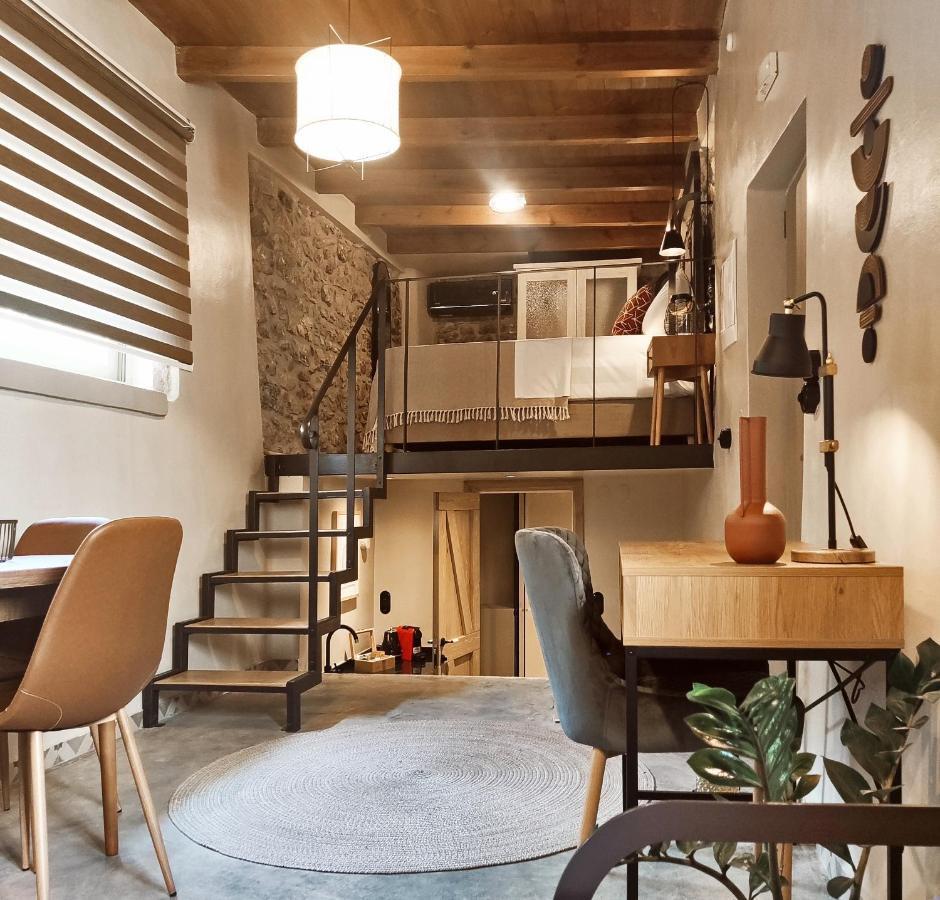 Pyrgi Cretan Living & Spa Pirgos  Luaran gambar