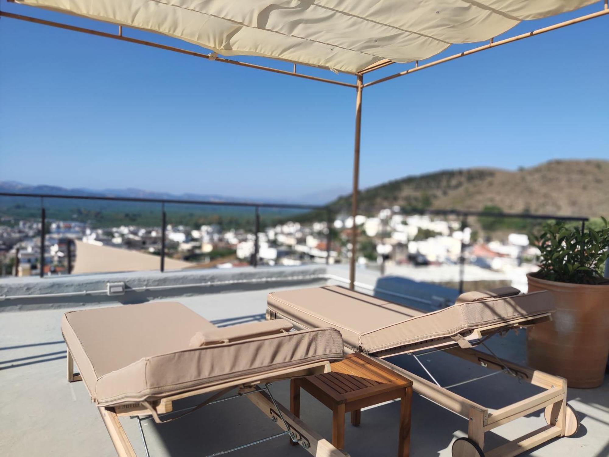 Pyrgi Cretan Living & Spa Pirgos  Luaran gambar