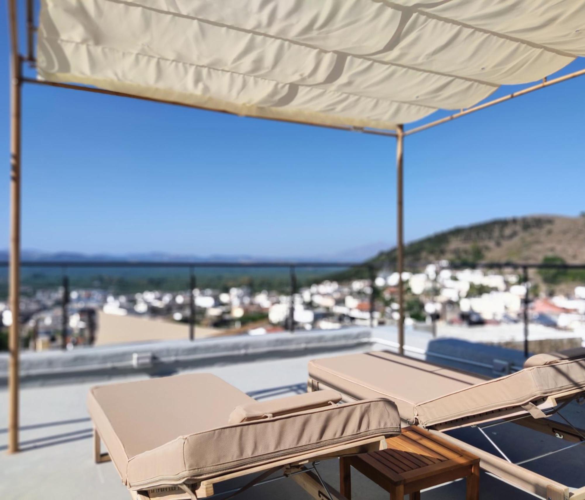 Pyrgi Cretan Living & Spa Pirgos  Luaran gambar