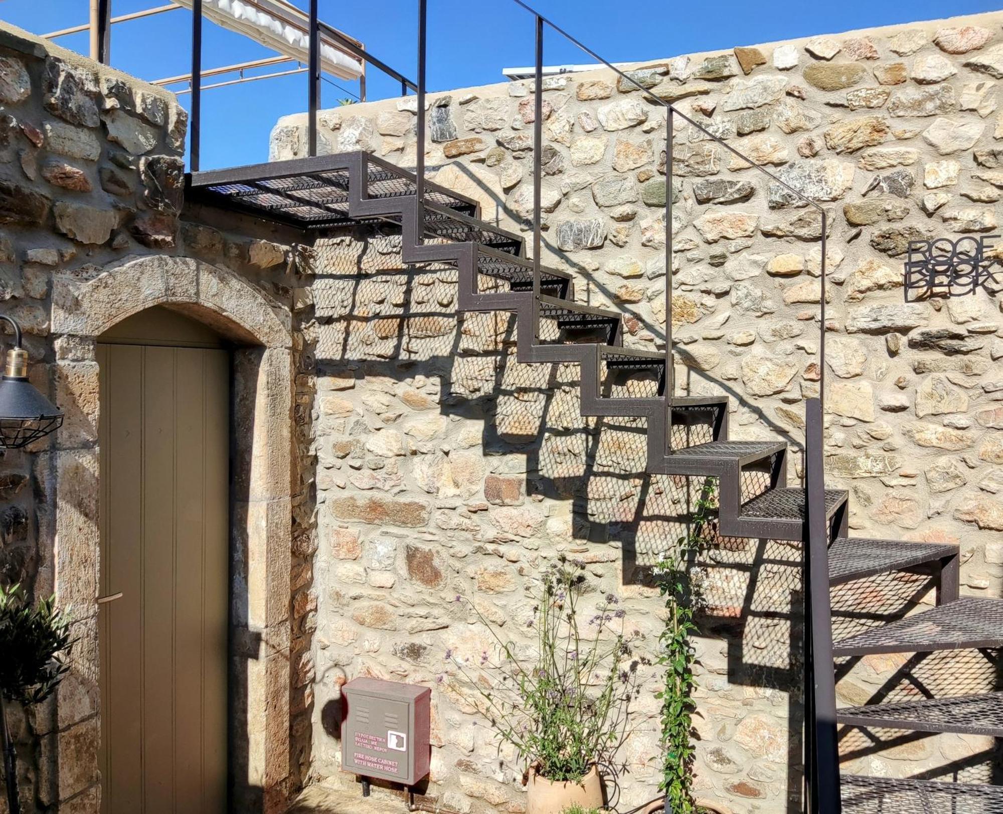 Pyrgi Cretan Living & Spa Pirgos  Luaran gambar