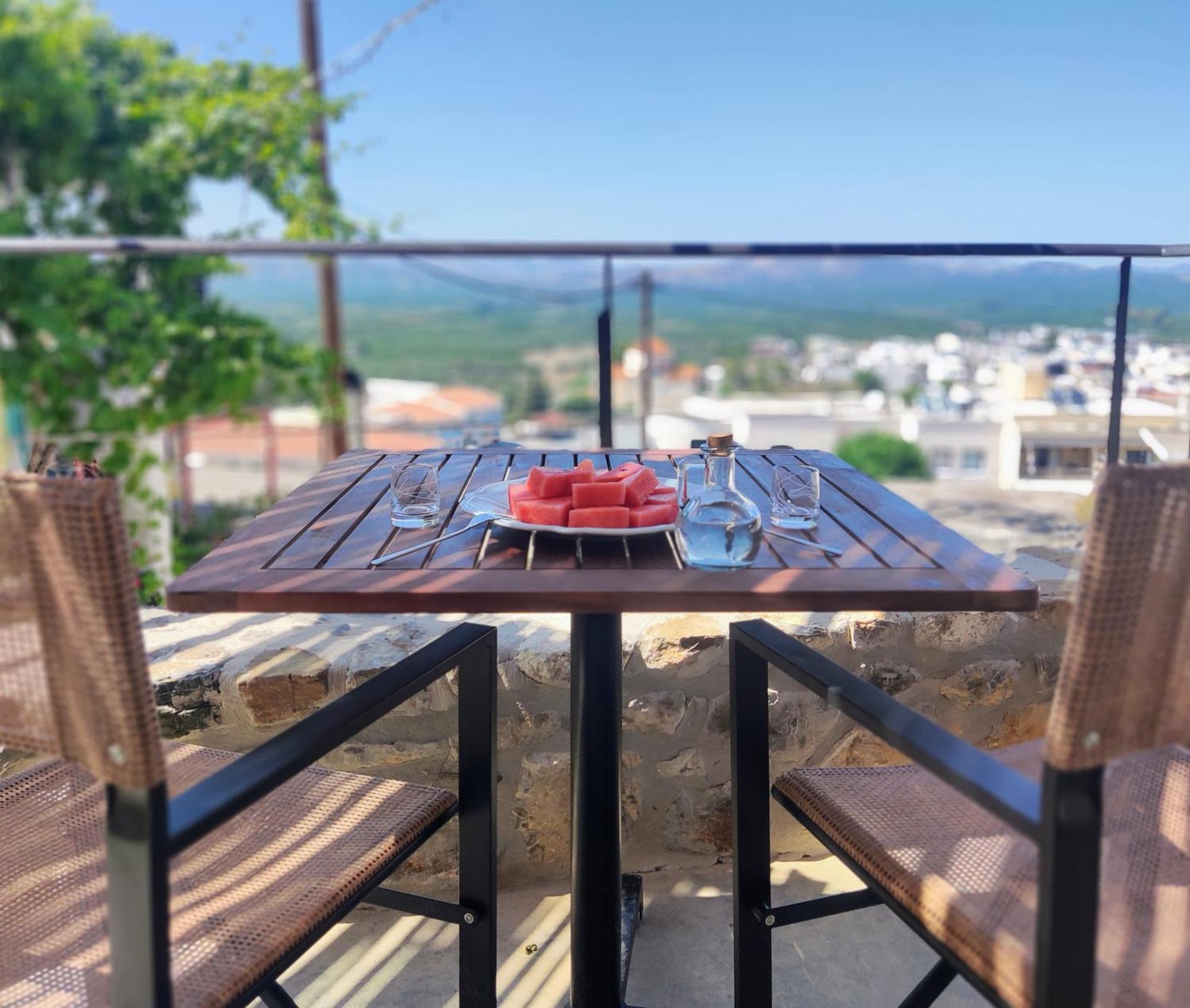 Pyrgi Cretan Living & Spa Pirgos  Luaran gambar