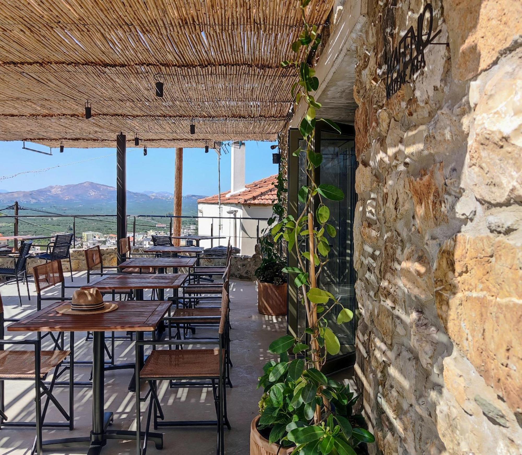 Pyrgi Cretan Living & Spa Pirgos  Luaran gambar