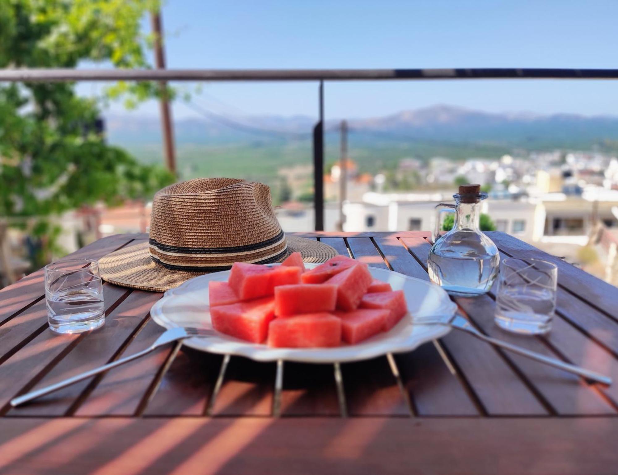 Pyrgi Cretan Living & Spa Pirgos  Luaran gambar