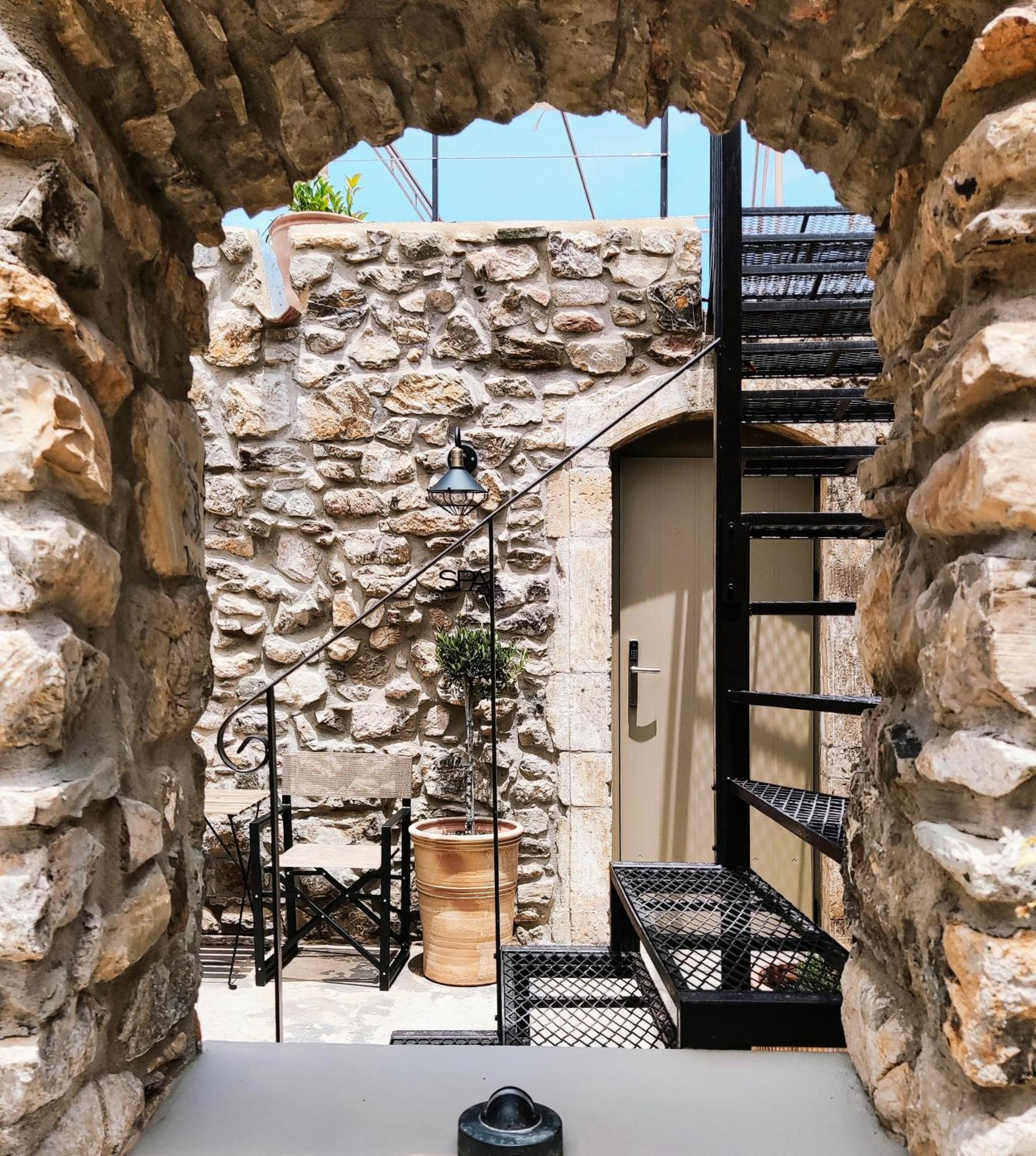Pyrgi Cretan Living & Spa Pirgos  Luaran gambar