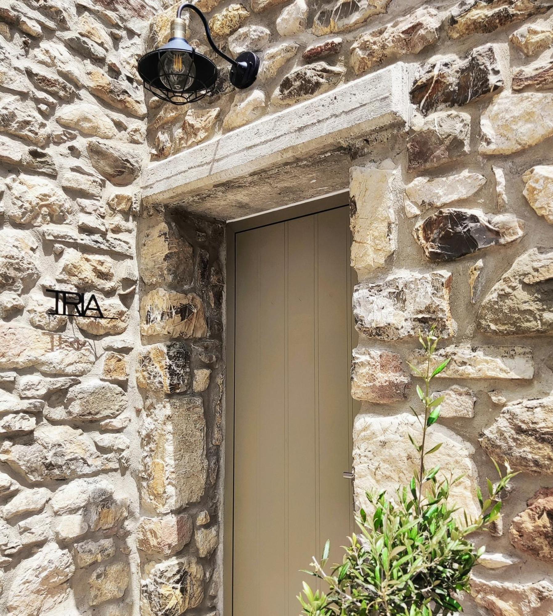 Pyrgi Cretan Living & Spa Pirgos  Luaran gambar