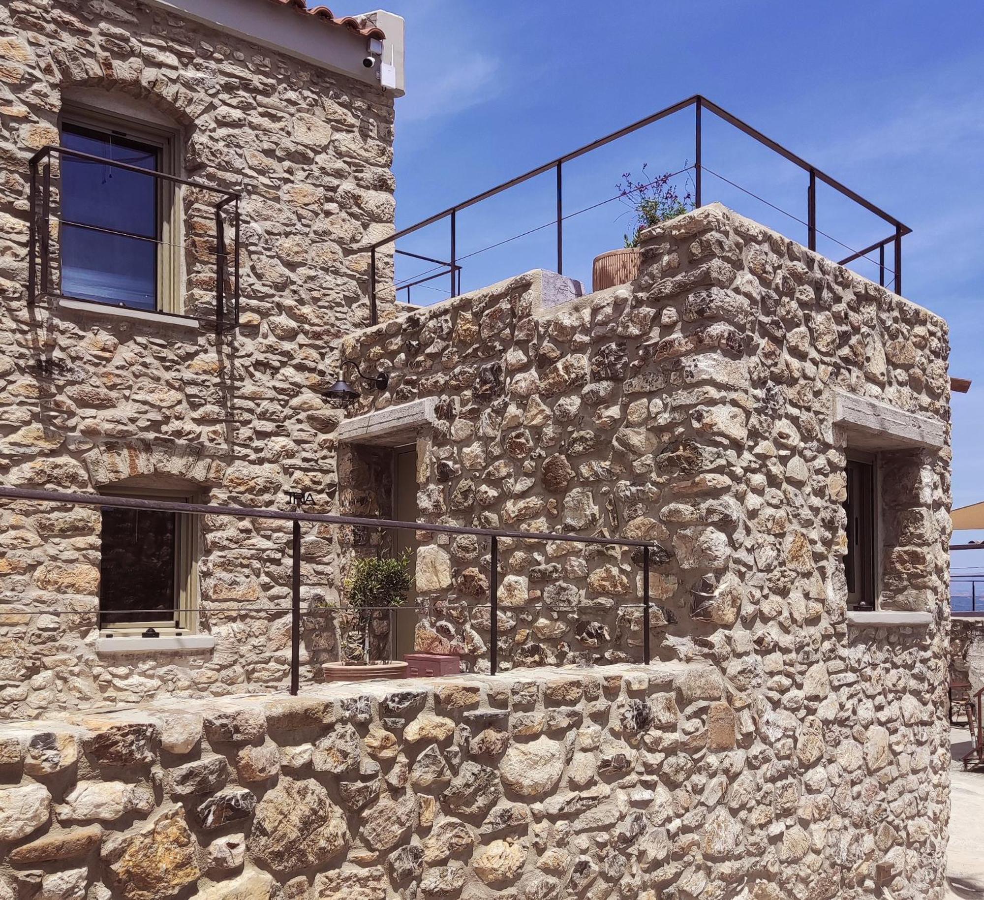 Pyrgi Cretan Living & Spa Pirgos  Luaran gambar