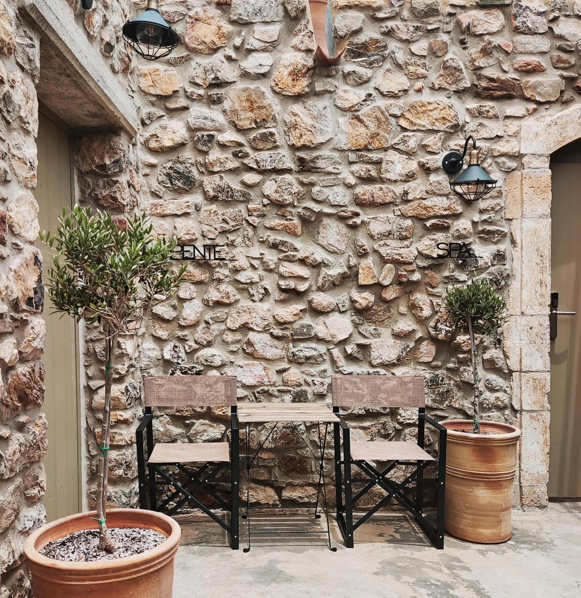 Pyrgi Cretan Living & Spa Pirgos  Luaran gambar