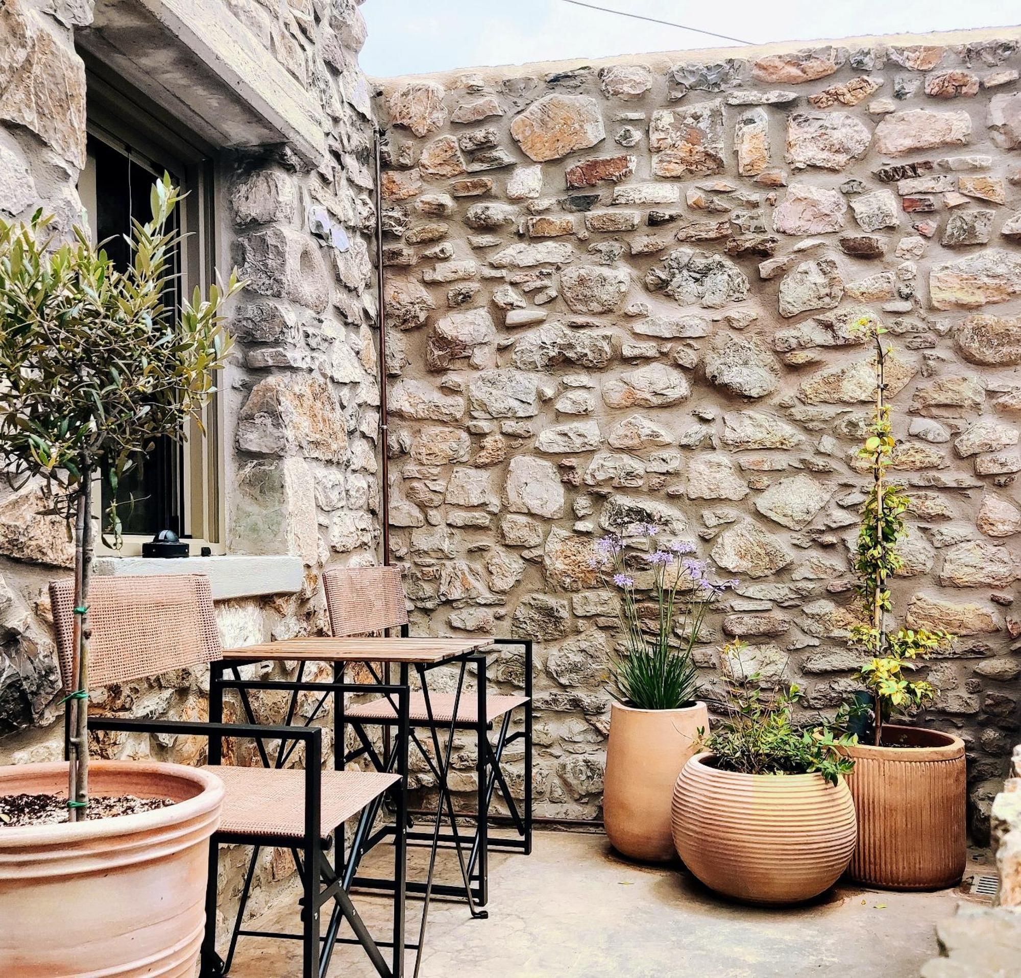 Pyrgi Cretan Living & Spa Pirgos  Luaran gambar