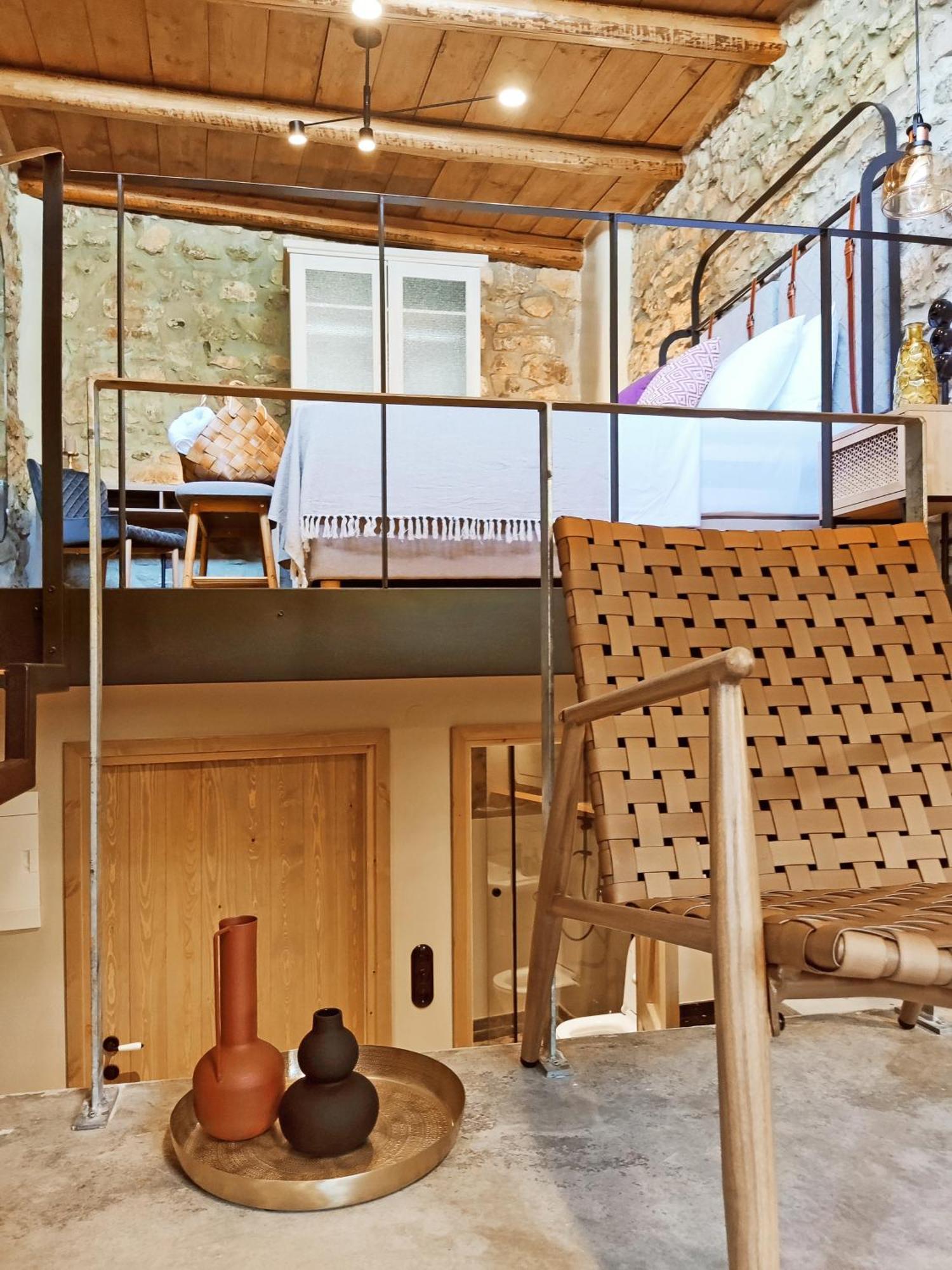 Pyrgi Cretan Living & Spa Pirgos  Luaran gambar