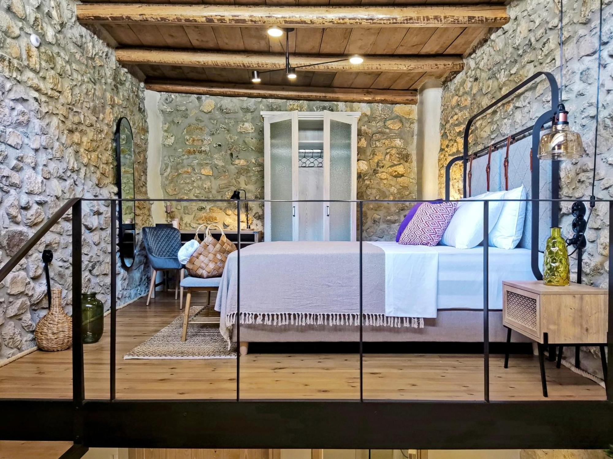 Pyrgi Cretan Living & Spa Pirgos  Luaran gambar