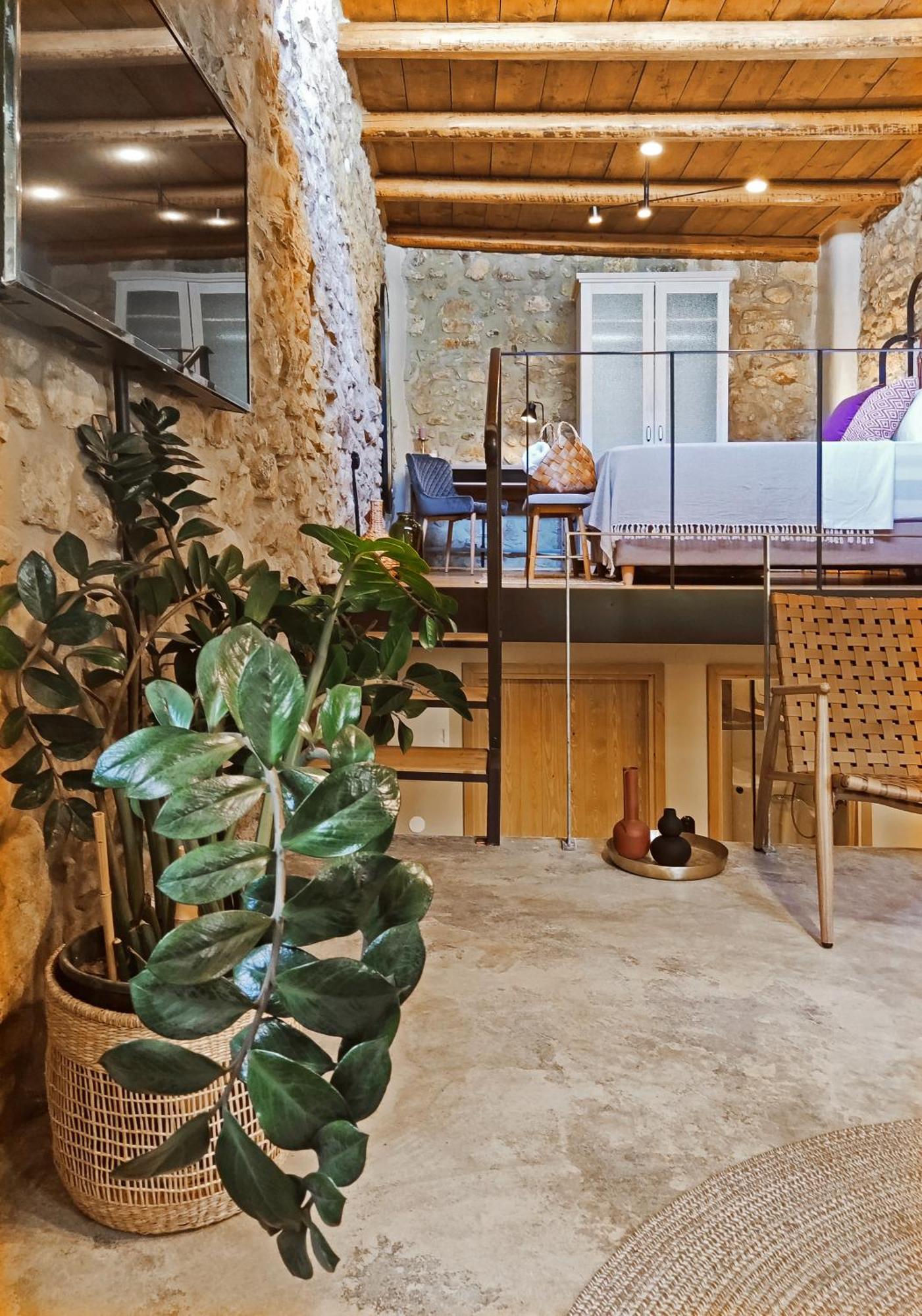 Pyrgi Cretan Living & Spa Pirgos  Luaran gambar